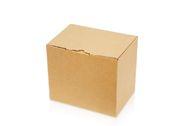 생물 분해성 작은 제품 포장 상자, 골판지 상자
