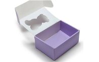 생물 분해성 접히는 마분지 메이크업 포장 상자 작은 화장용 상자