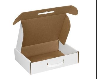 CMYK 판톤 관례에 의하여 인쇄되는 포장 상자, 힘에코 친절한 판지 상자