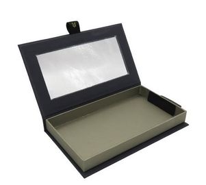 정연한 전자공학 포장 상자 무선 헤드폰 상자 매트 박판